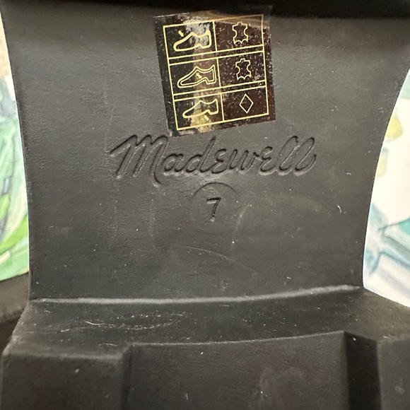 Madewell Women's The Bradley Chelsea Lugsole Boots NWT - Picture 7 of 9